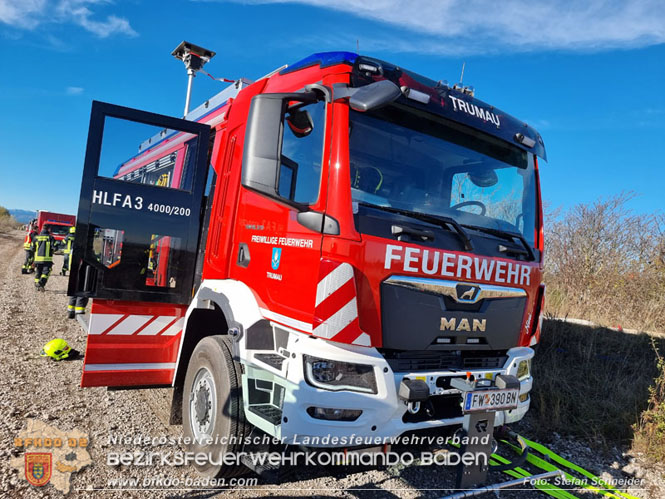 20231104 KHD Züge übten in Blumau-Neurißhof