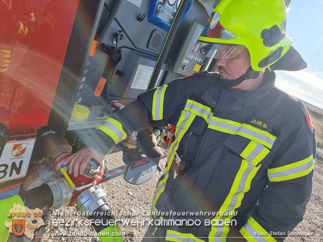 20231104 KHD Züge übten in Blumau-Neurißhof