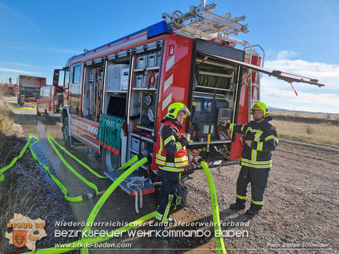 20231104 KHD Züge übten in Blumau-Neurißhof