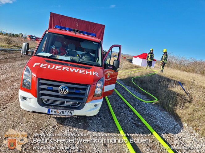 20231104 KHD Züge übten in Blumau-Neurißhof