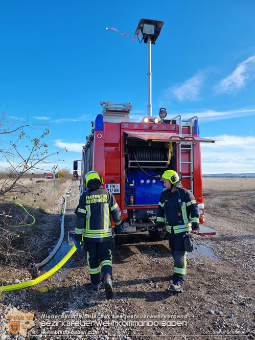 20231104 KHD Züge übten in Blumau-Neurißhof