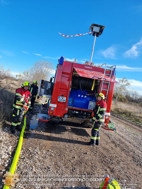 20231104 KHD Züge übten in Blumau-Neurißhof
