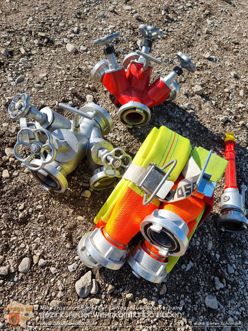 20231104 KHD Züge übten in Blumau-Neurißhof