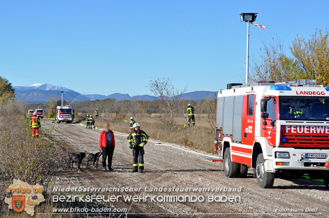 20231104 KHD Züge übten in Blumau-Neurißhof