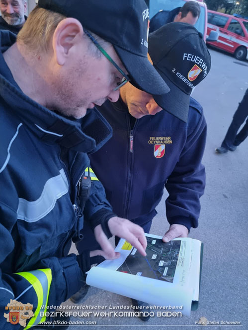 20231104 KHD Züge übten in Blumau-Neurißhof
