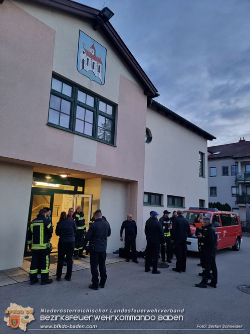 20231104 KHD Züge übten in Blumau-Neurißhof