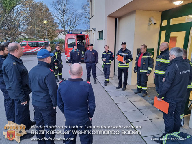 20231104 KHD Züge übten in Blumau-Neurißhof