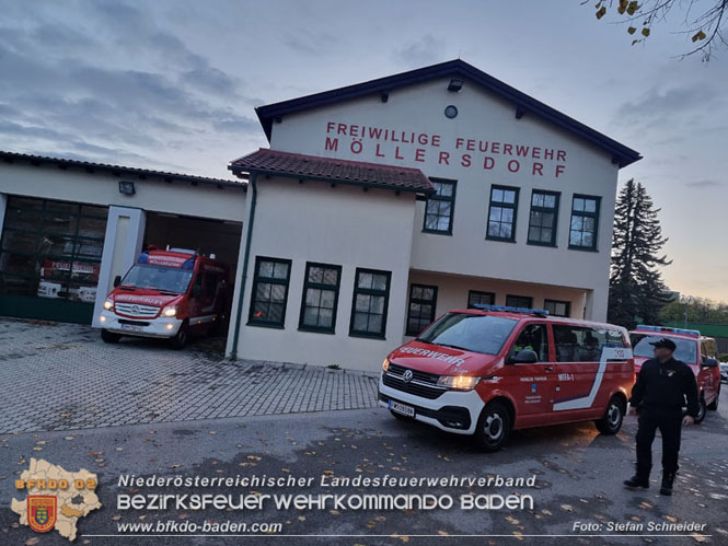 20231104 KHD Züge übten in Blumau-Neurißhof