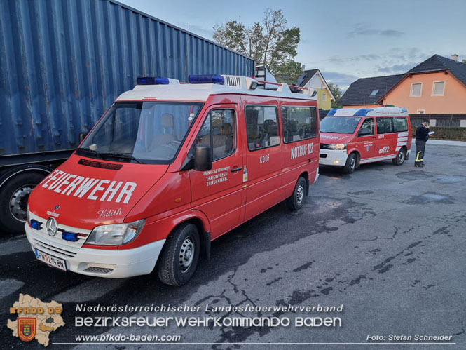 20231104 KHD Züge übten in Blumau-Neurißhof