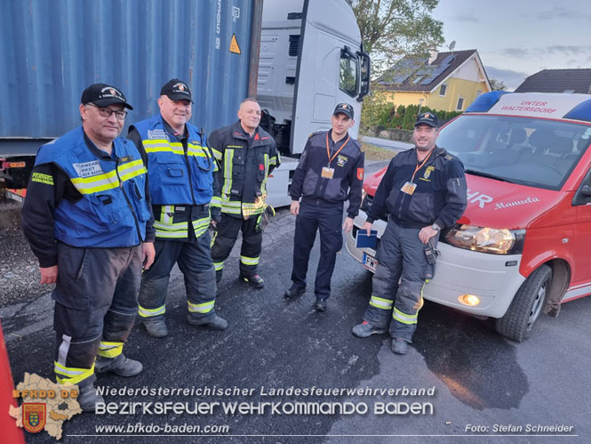 20231104 KHD Züge übten in Blumau-Neurißhof