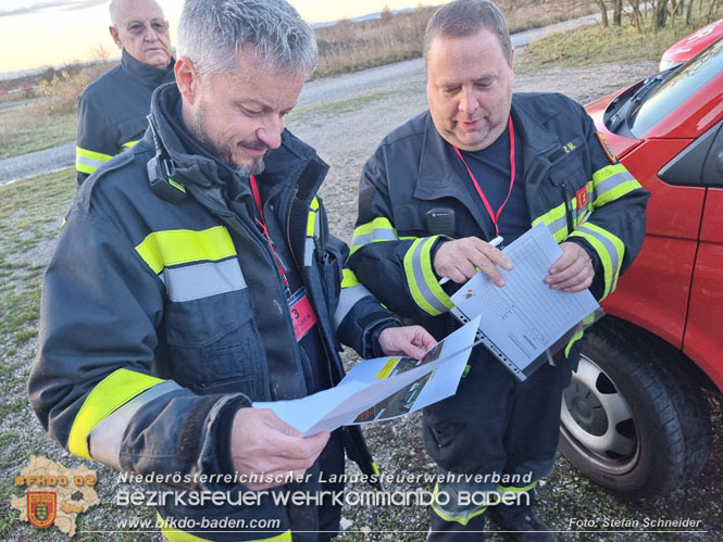 20231104 KHD Züge übten in Blumau-Neurißhof