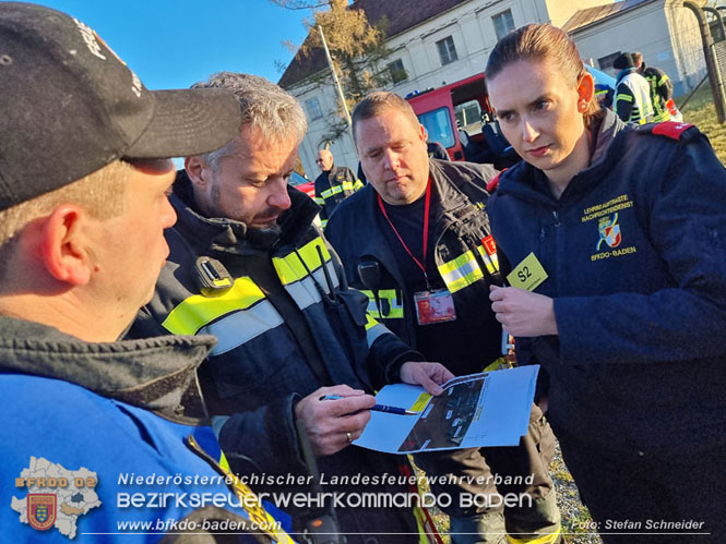 20231104 KHD Züge übten in Blumau-Neurißhof