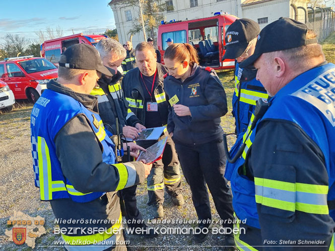 20231104 KHD Züge übten in Blumau-Neurißhof
