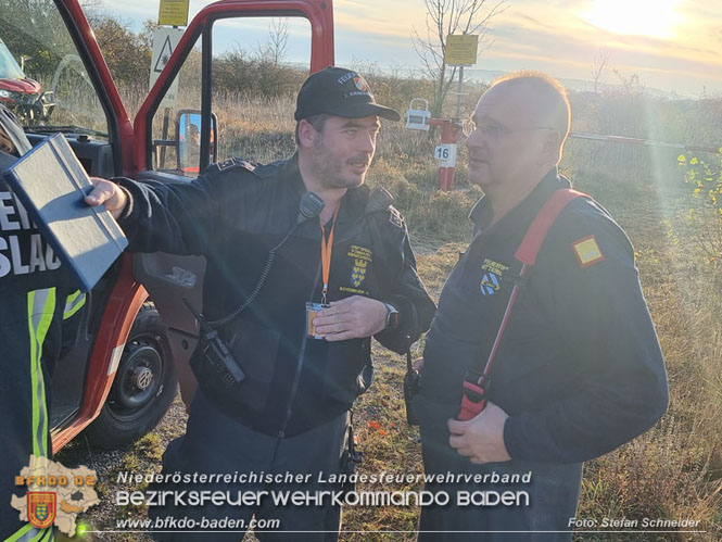 20231104 KHD Züge übten in Blumau-Neurißhof