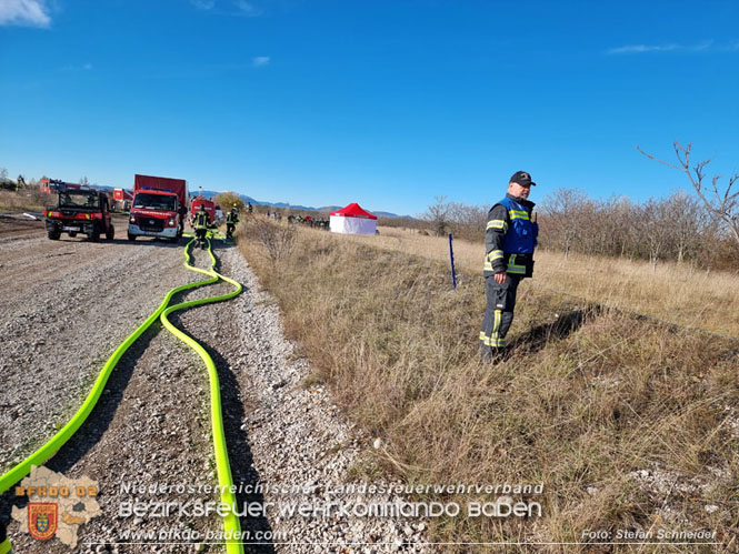 20231104 KHD Züge übten in Blumau-Neurißhof