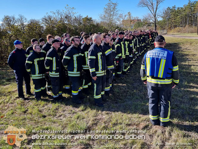20231104 KHD Züge übten in Blumau-Neurißhof