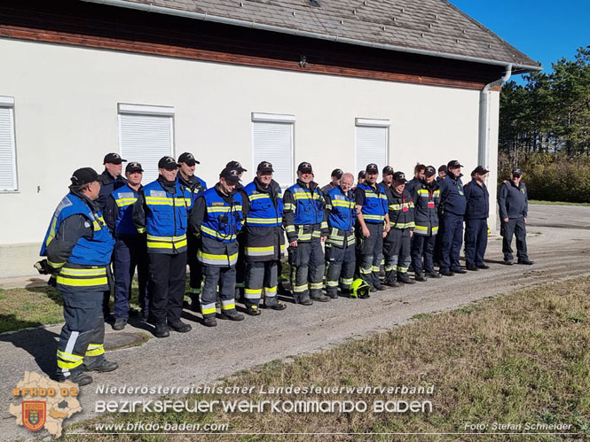 20231104 KHD Züge übten in Blumau-Neurißhof