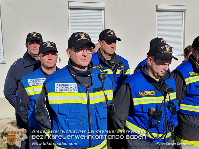 20231104 KHD Züge übten in Blumau-Neurißhof