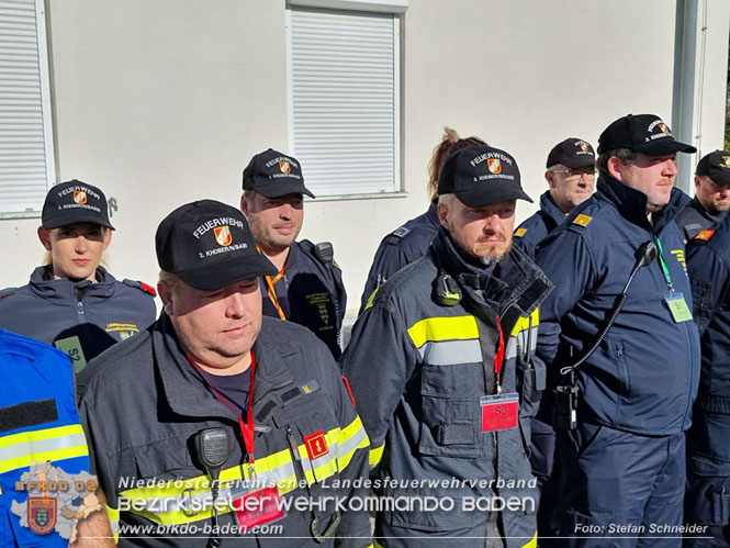 20231104 KHD Züge übten in Blumau-Neurißhof