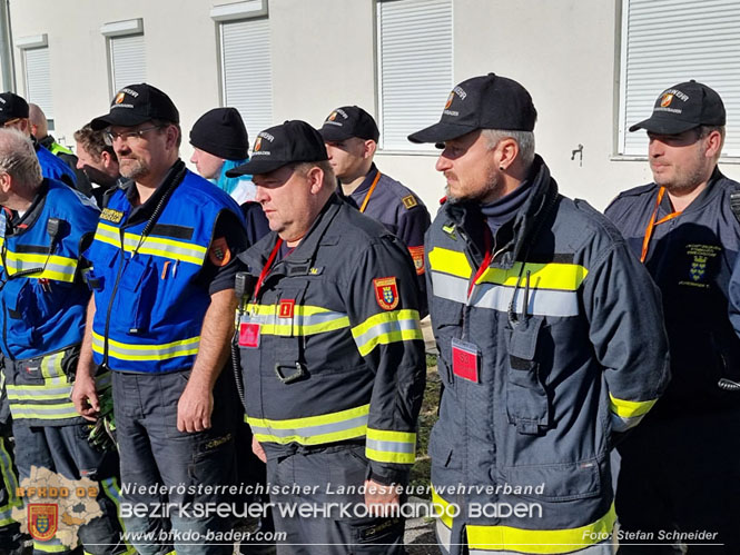 20231104 KHD Züge übten in Blumau-Neurißhof