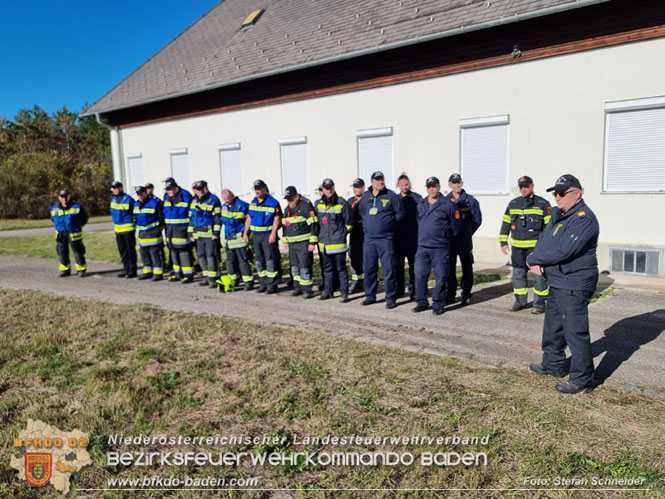 20231104 KHD Züge übten in Blumau-Neurißhof