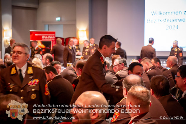 20240301 Bezirksfeuerwehrtag des Feuerwehrbezirkes BADEN im Congress Center Casino Baden Foto: Daniel Wirth 20240301 Bezirksfeuerwehrtag des Feuerwehrbezirkes BADEN im Congress Center Casino Baden Foto: Daniel Wirth