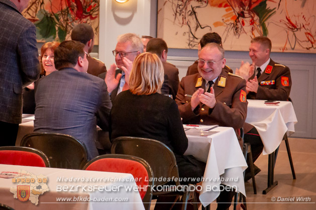 20240301 Bezirksfeuerwehrtag des Feuerwehrbezirkes BADEN im Congress Center Casino Baden Foto: Daniel Wirth 20240301 Bezirksfeuerwehrtag des Feuerwehrbezirkes BADEN im Congress Center Casino Baden Foto: Daniel Wirth