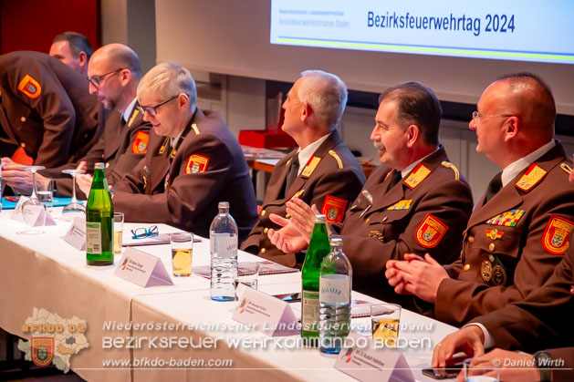 20240301 Bezirksfeuerwehrtag des Feuerwehrbezirkes BADEN im Congress Center Casino Baden Foto: Daniel Wirth 20240301 Bezirksfeuerwehrtag des Feuerwehrbezirkes BADEN im Congress Center Casino Baden Foto: Daniel Wirth