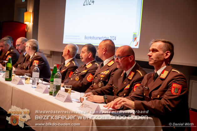 20240301 Bezirksfeuerwehrtag des Feuerwehrbezirkes BADEN im Congress Center Casino Baden Foto: Daniel Wirth 20240301 Bezirksfeuerwehrtag des Feuerwehrbezirkes BADEN im Congress Center Casino Baden Foto: Daniel Wirth