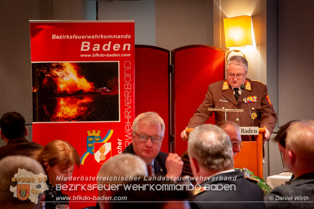 20240301 Bezirksfeuerwehrtag des Feuerwehrbezirkes BADEN im Congress Center Casino Baden  Foto: Daniel Wirth