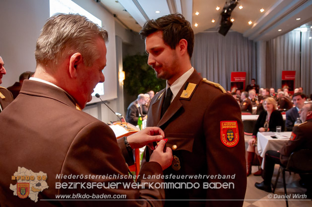 20240301 Bezirksfeuerwehrtag des Feuerwehrbezirkes BADEN im Congress Center Casino Baden Foto: Daniel Wirth 20240301 Bezirksfeuerwehrtag des Feuerwehrbezirkes BADEN im Congress Center Casino Baden Foto: Daniel Wirth