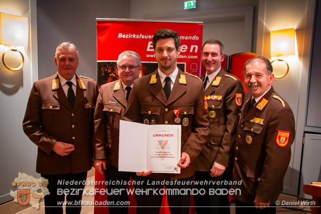 20240301 Bezirksfeuerwehrtag des Feuerwehrbezirkes BADEN im Congress Center Casino Baden  Foto: Daniel Wirth