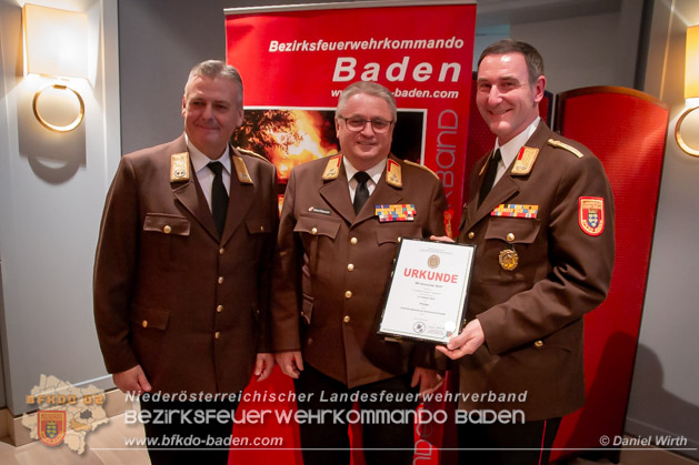 20240301 Bezirksfeuerwehrtag des Feuerwehrbezirkes BADEN im Congress Center Casino Baden  Foto: Daniel Wirth