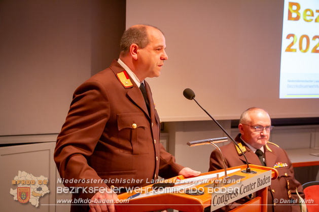 20240301 Bezirksfeuerwehrtag des Feuerwehrbezirkes BADEN im Congress Center Casino Baden  Foto: Daniel Wirth