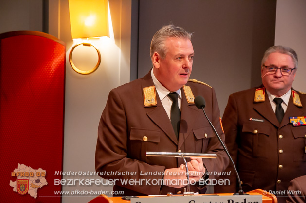 20240301 Bezirksfeuerwehrtag des Feuerwehrbezirkes BADEN im Congress Center Casino Baden Foto: Daniel Wirth 20240301 Bezirksfeuerwehrtag des Feuerwehrbezirkes BADEN im Congress Center Casino Baden Foto: Daniel Wirth