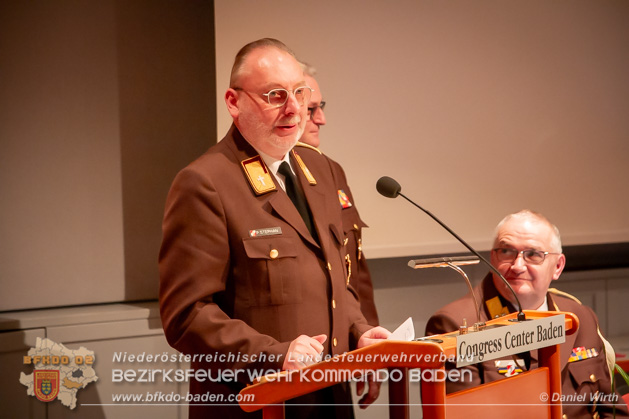 20240301 Bezirksfeuerwehrtag des Feuerwehrbezirkes BADEN im Congress Center Casino Baden Foto: Daniel Wirth 20240301 Bezirksfeuerwehrtag des Feuerwehrbezirkes BADEN im Congress Center Casino Baden Foto: Daniel Wirth