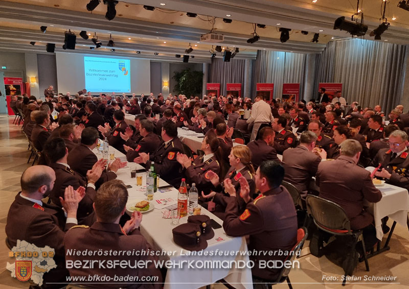 20240301 Bezirksfeuerwehrtag des Feuerwehrbezirkes BADEN im Congress Center Casino Baden Foto: Stefan Schneider 20240301 Bezirksfeuerwehrtag des Feuerwehrbezirkes BADEN im Congress Center Casino Baden Foto: Stefan Schneider