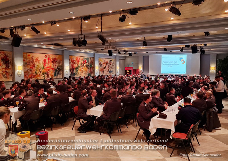 20240301 Bezirksfeuerwehrtag des Feuerwehrbezirkes BADEN im Congress Center Casino Baden Foto: Stefan Schneider 20240301 Bezirksfeuerwehrtag des Feuerwehrbezirkes BADEN im Congress Center Casino Baden Foto: Stefan Schneider