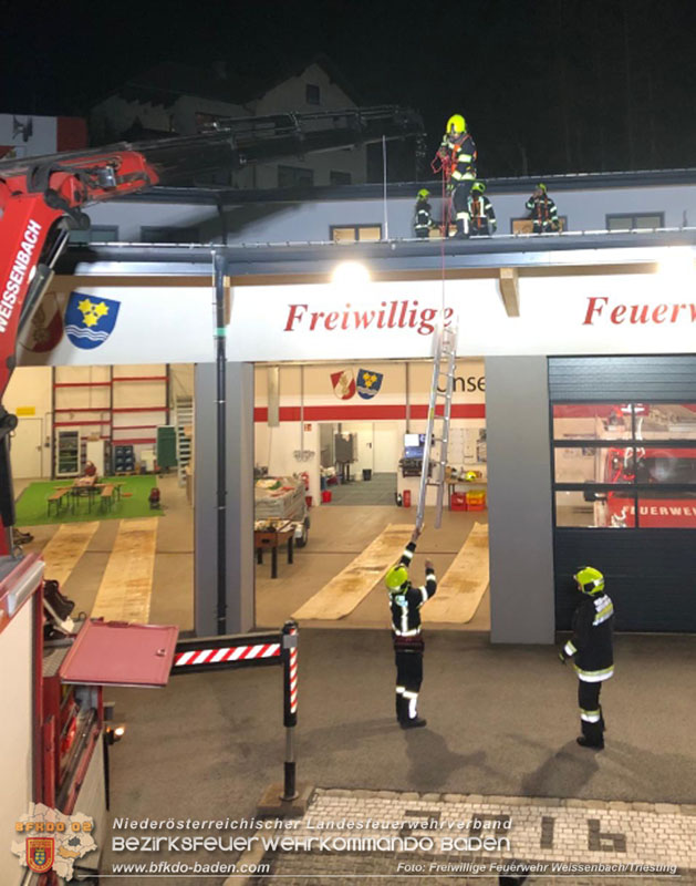 Retten aus Höhen und Tiefen FF Weissenbach Retten aus Höhen und Tiefen FF Weissenbach