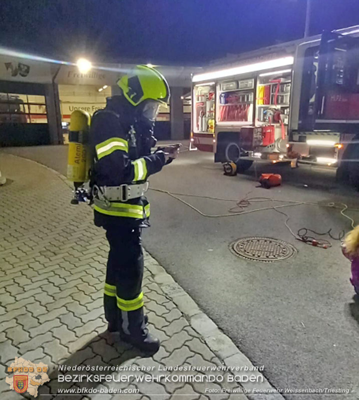 Retten aus Höhen und Tiefen FF Weissenbach Retten aus Höhen und Tiefen FF Weissenbach