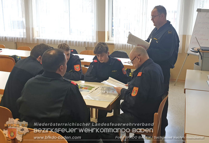 20240309 1. Modul NRD20 neu erfolgreich durchgeführt im Bezirk BADEN 20240309 1. Modul NRD20 neu erfolgreich durchgeführt im Bezirk BADEN