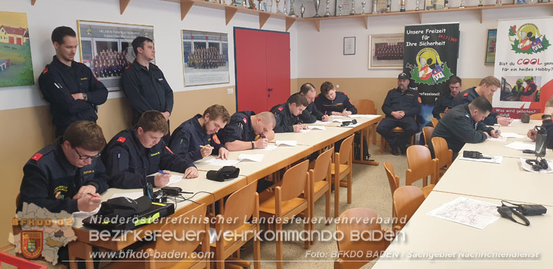 20240309 1. Modul NRD20 neu erfolgreich durchgeführt im Bezirk BADEN 20240309 1. Modul NRD20 neu erfolgreich durchgeführt im Bezirk BADEN