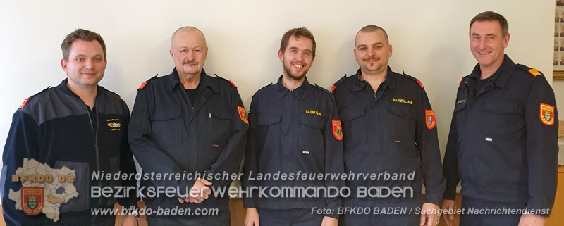 20240309 1. Modul NRD20 neu erfolgreich durchgeführt im Bezirk BADEN