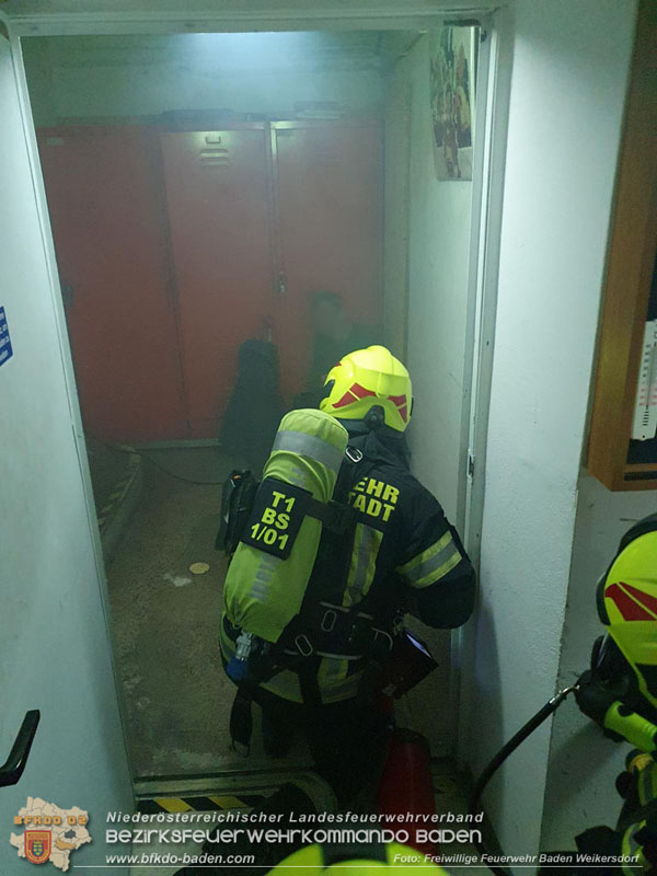 20240417_Abschnittsübung - Erdbeben löst Brand im Badener Stadttheater aus  Foto: DI Markus Cazaker FF Baden Weikersdorf