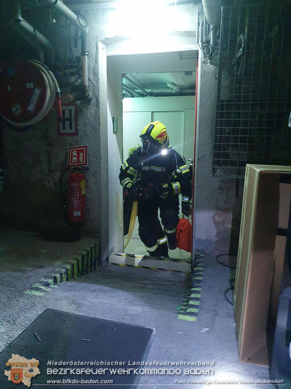 20240417_Abschnittsübung - Erdbeben löst Brand im Badener Stadttheater aus  Foto: DI Markus Cazaker FF Baden Weikersdorf