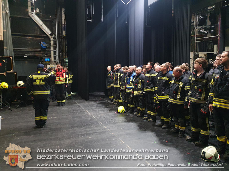 20240417_Abschnittsübung - Erdbeben löst Brand im Badener Stadttheater aus  Foto: DI Markus Cazaker FF Baden Weikersdorf