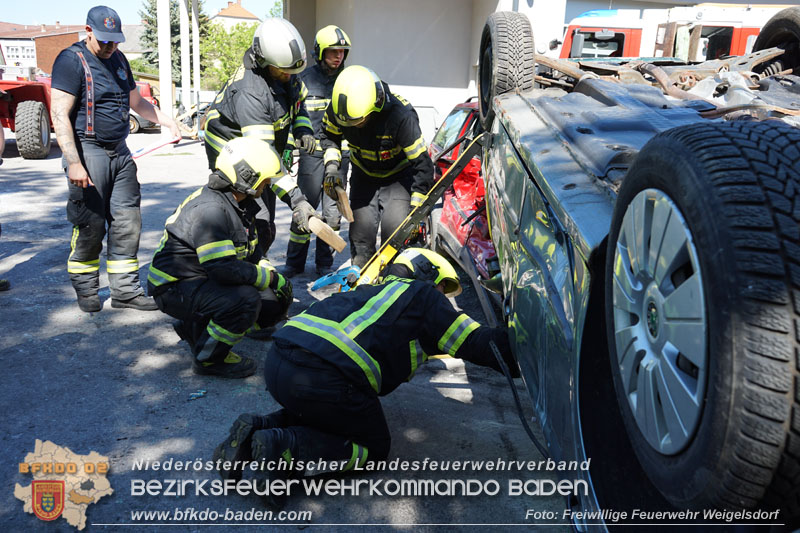 20240427 Rescue Day FF Weigelsdorf  Foto: Freiwillige Feuerwehr Weigesldorf