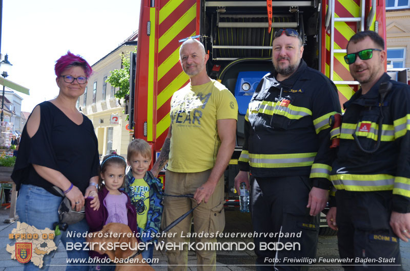 20240427_Florianitag der Badener Feuerwehren  Foto: Freiwillige Feuerwehr Baden-Stadt
