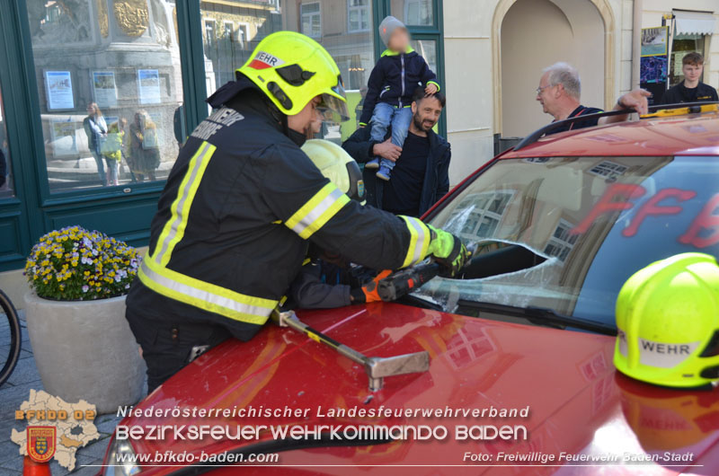 20240427_Florianitag der Badener Feuerwehren  Foto: Freiwillige Feuerwehr Baden-Stadt