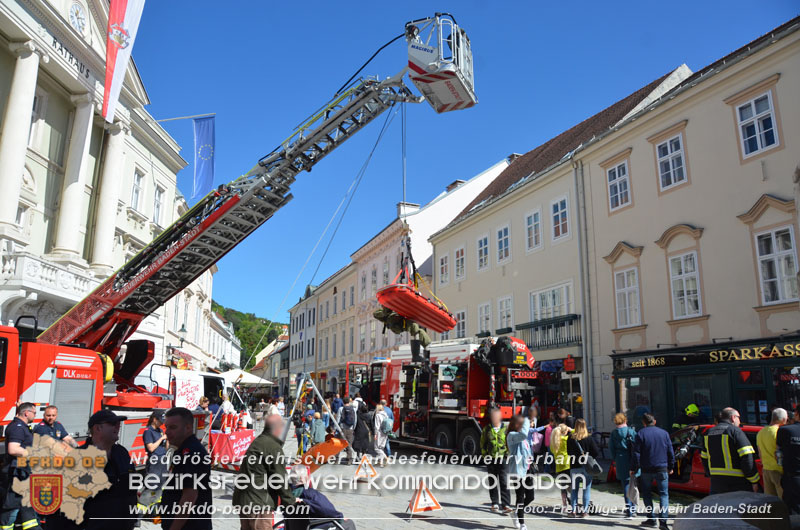 20240427_Florianitag der Badener Feuerwehren  Foto: Freiwillige Feuerwehr Baden-Stadt